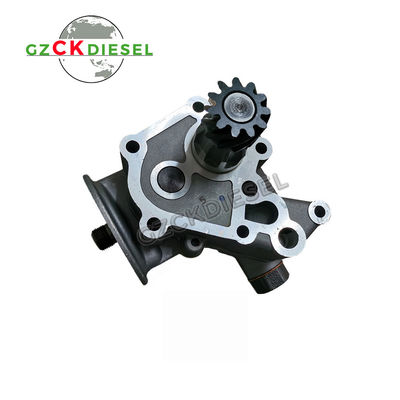 Nova Bomba de Óleo OEM ME014600 para Motor 4D32 4D33 E110 E110B