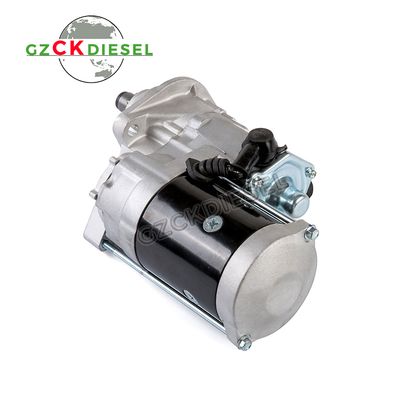 Motor de arranque 128000-2561 600-863-5111 3282626 para 6D107 PC210-8 PC200-8 Escavação