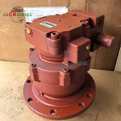 Motor Rotativo Hidráulico PCL-120-18B-1S2-8486A Motor de Giro para Mini Escavadeira Yuchai YC35
