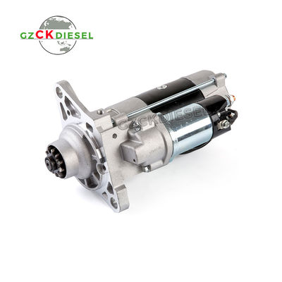 Motor de arranque M008T60973 QDJ2456D para escavadeira ZAX330 330-5 360-5 Motor 6HK1