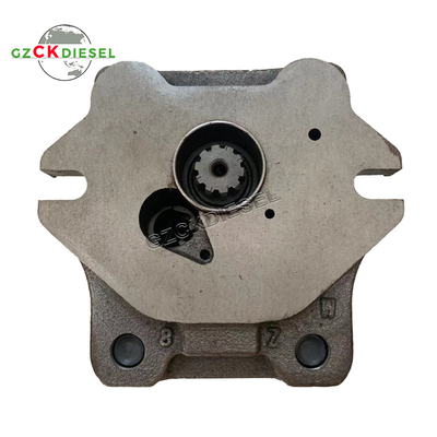 16CC/4.5CC comprimento 11,7cm bomba de engrenagem de pistão hidráulico PVD-2B-40 para para YC55 PC50 EX40-2