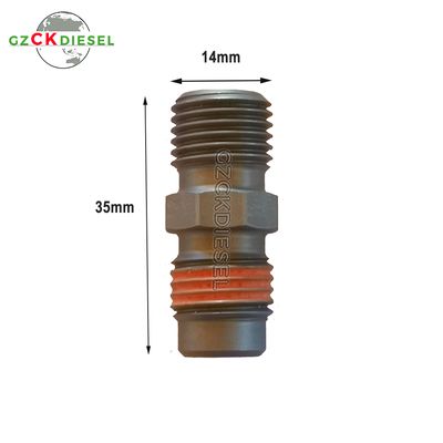 Tampa de aperto do injetor de combustível porca do injetor F00RJ03271 para injetor Bosch