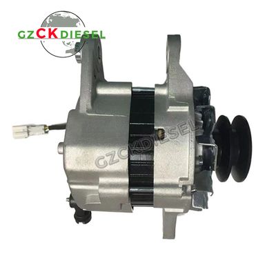 Alternador A4TU5486 181200-5303 para Isuzu 6BG1 6BG1T Motor ZAX470 EX200-6 Escavação