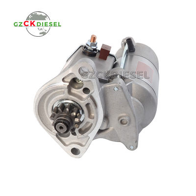 Motor de arranque 228000-5120 QDJ1401A 2280005120 para escavadeira C2.2