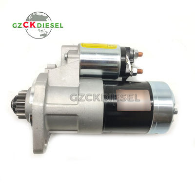 Motor de arranque M8T70471 QDJ1431S para escavadeira E303.5 E305.5 E303