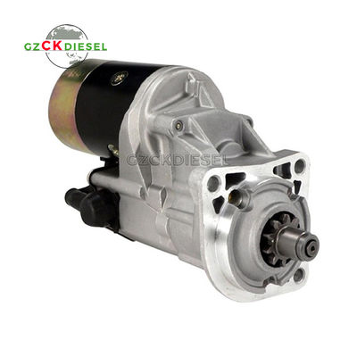 Motor de arranque 228000-1420 143-0539 2280001420 1430539 para escavadeira C3.4