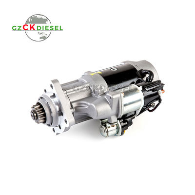 Motor de Arranque QDJ2850L para Escavadeira E324 E325 Motor C7