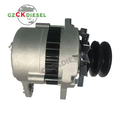 Alternador 600-821-6130 0-33000-5840 para Escavadeira Komatsu PC200-5 S6D105