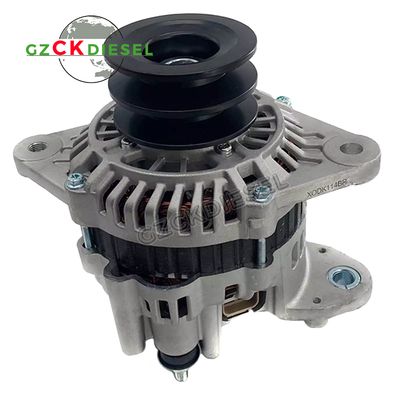 Alternador A3TN5399 ME08887 para HD820 SK200 SK350-6 Excavadora 6D34 Motor