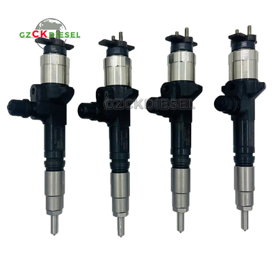 Injetor de Combustível 1J500-53051 095000-9690 para Motores Kubota V3800 V3800T