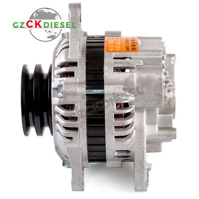 4M40 Alternador ME202972 A3T0879940A ME200699 para escavadeira E307