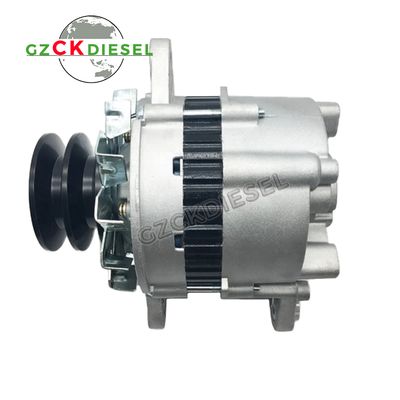 Alternador A4TU3586 34368-02300 para máquina de escavadeira 6D24 4M50 SK450-8 SY465