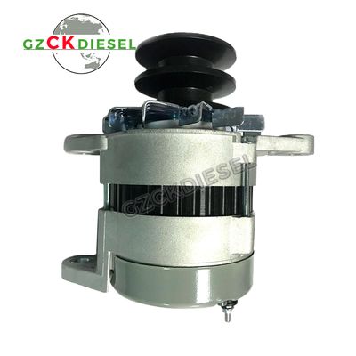 Alternador 600-825-3160 600-825-3120 600-825-3150 600-825-3151 para Komatsu 6D125 Motor PC300-6 PC400-8 Escavação