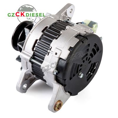 J08C Alternador 27060-2191 27060-2192 27060-E0450 para escavadeira SK250-8 SK350-8 SK460-8