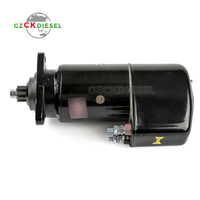 Motor de Arranque QD2745U 1417001 para Escavadeira Doosan DH280-3 DH360 DH280-3 DH370