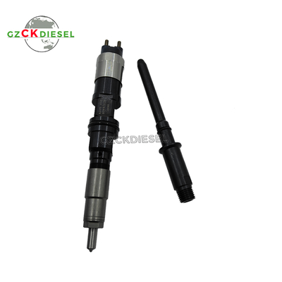 Kit de bico de injeção Common Rail de Alta Pressão RE528409 RE546778 SE501949 para Motor 6090