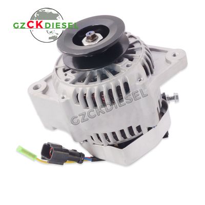 Alternador 19279-64013 10211-5700 para Motor de Escavadeira V3800 B3.3