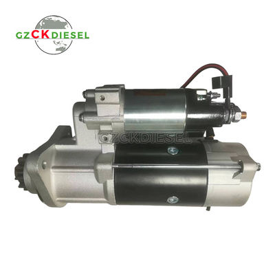 Motor de Arranque QDJ2800A para Motor DE08 Escavadeira DH300-7