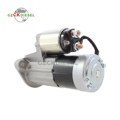 Motor de arranque M000T60481 para escavadeira E301.5