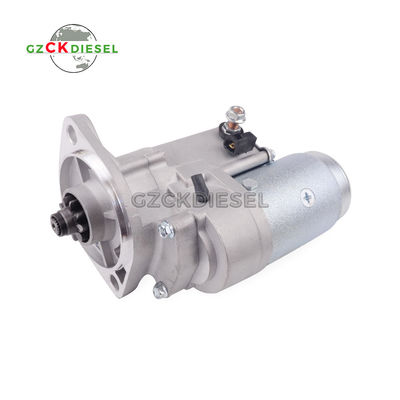Motor de Arranque QDJ1601B 581100-1280 para Escavadeira LG908 LG920 B3.9