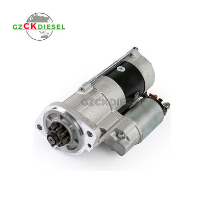 Motor de arranque M2T62271 QDJ1403D para S4S S4F Motor E303 Excavadora