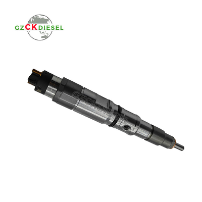 Injetor de trilho comum 0445120040 Para escavadeira Doosan DAEWOO DX300 DX340 DL300