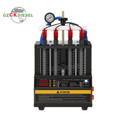 Ferramenta de Diagnóstico de Injetores de Combustível CT160 220V, Limpador e Testador de Injetores