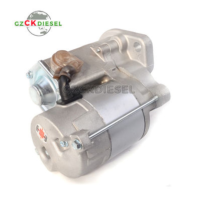 Motor de Arranque 228000-02500 228000-8691 QDJ1201A para Motor V2607