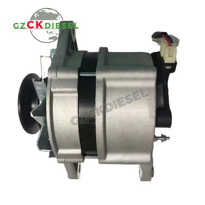 Alternador 129908-77260 300901-00125 para escavadeira Doosan DX75 DX80 DH80 DH75