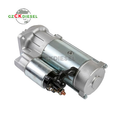 Motor de arranque QDJ1244B D30-3708100 para motor YC85-7 YC135-8