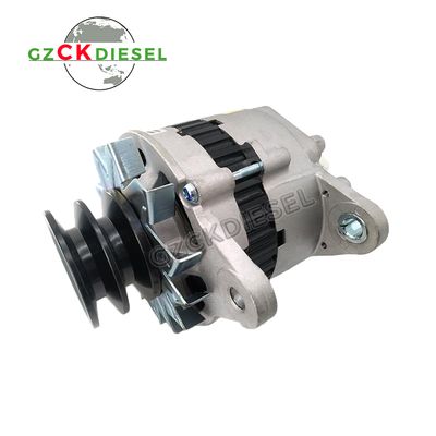 Alternador A2T72185 para Motor 6D22 6D16 Escavadeira S6KT E320B EC320C