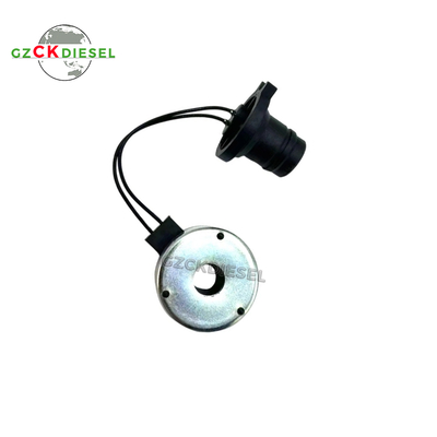 Valva solenoide 194-6016 1946016 para escavadeira de motor C7 C9 E323D 336D