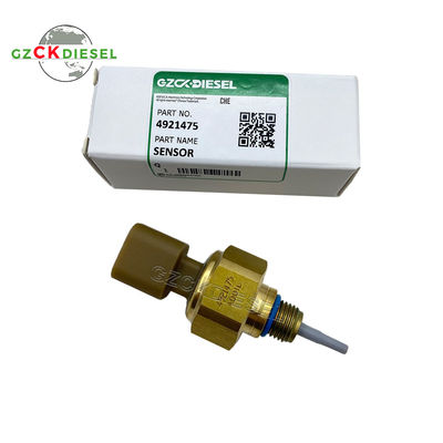 Novo sensor de pressão e temperatura de óleo 3417185 3331231 3331230 4921475 para ISX15 QSX15