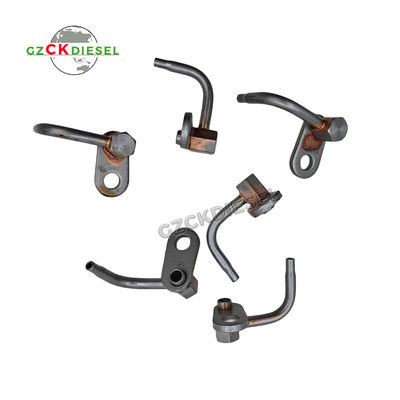 REFRIGERAÇÃO DO PISTÃO DO BOCAL 6154-21-1810 para Escavadeira 6D125