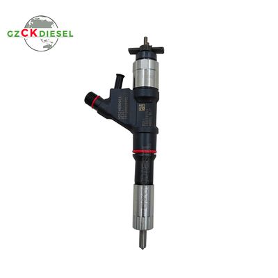 Injetor de Combustível Diesel VG1246080051 095000-8011 0950008011 095000-8010 0950008010 para Caminhão HOWO