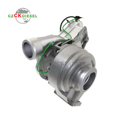Turbocompressor DZ108132 RE534541 RE528585 RE535700