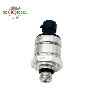 Sensor de pressão de óleo 61314290 060G3760 3408589 3408585 3408469 3408577 para motor QSK23-G3 Excavadora EX1200-6