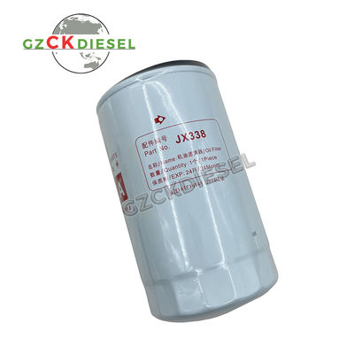 OIL FILTER 4448336 4622562 4484495 4658521 4448336 P550596 1-13240232-2 581-18096 JX338 for Hitachi Excavator ZX220LC ZX230-3 ZX330-3 ZX200
