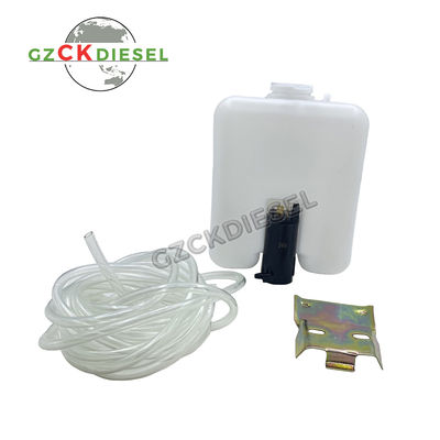 120*100*160mm Windshield Wiper Tank for Hitachi Excavator ZX220LCZX220LC EX120-5 EX100-3 EX150LC-5 270C LC CHR70 CX350DR CX500 CX500DR