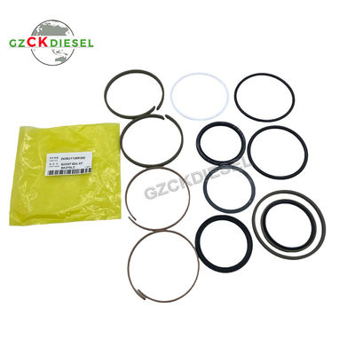 Kit de vedação de cilindros de balde de qualidade 2438U1138R300 para escavadeira SK220 SK220-3 SK270LC