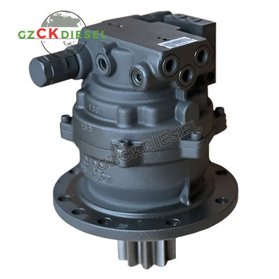 Escavadoras SK60 Motor de Giro PY15V00014F1 com Dispositivo de Giro PCR-3B-12A PCR-3B-12A-FP-9093C para SK50-6/SK55RX