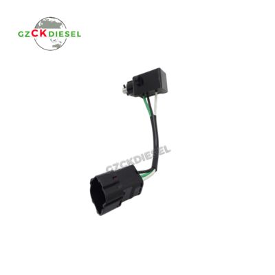 Interruptor de Freio 421-43-26471 para Carregadeira WA300-3 WA320-3 WA350-3 WA380-5 WA400-3 WA430-5 WA450-3 Escavadeira
