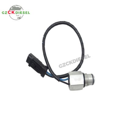 Sensor de pressão 504-9586 para escavadeira MH3032 MH3040 313 317 326 330