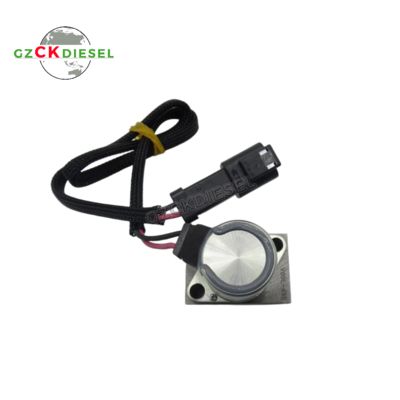 Valva solenoide 702-21-60900 para escavadeira PC300-8 PC350-8 PC300-7