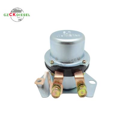 Interruptor de relé 08088-10000 4255762 para motor S6D125E-2 S6D108-1 Excavadora PC200-3 PC100
