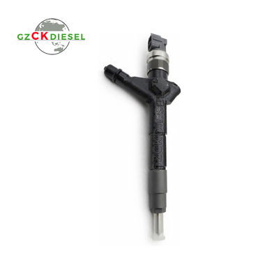 Injetor de combustível 16600-AW402 DCRI105130 para motor X-Trail T30