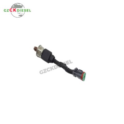 Sensor de pressão 4954245 para motor X15 QSX15 ISX15