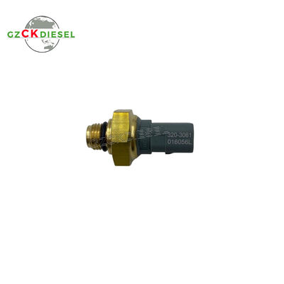 Novo Sensor de Pressão 320-3061 320-3063 320-3060 para Motor 3516C C4.4 C7.1 Escavadeira 320E 330F 320 Carregadeira 420F