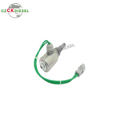 Valva solenoide hidráulica 130-6913 para escavadeira 953C 963C 973C