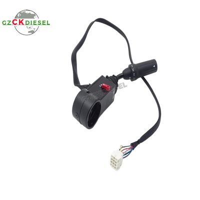 Seletor de Transmissão Alavanca de Câmbio 0501216205 para 4WG160 4WG180 4WG200 Escavadeira